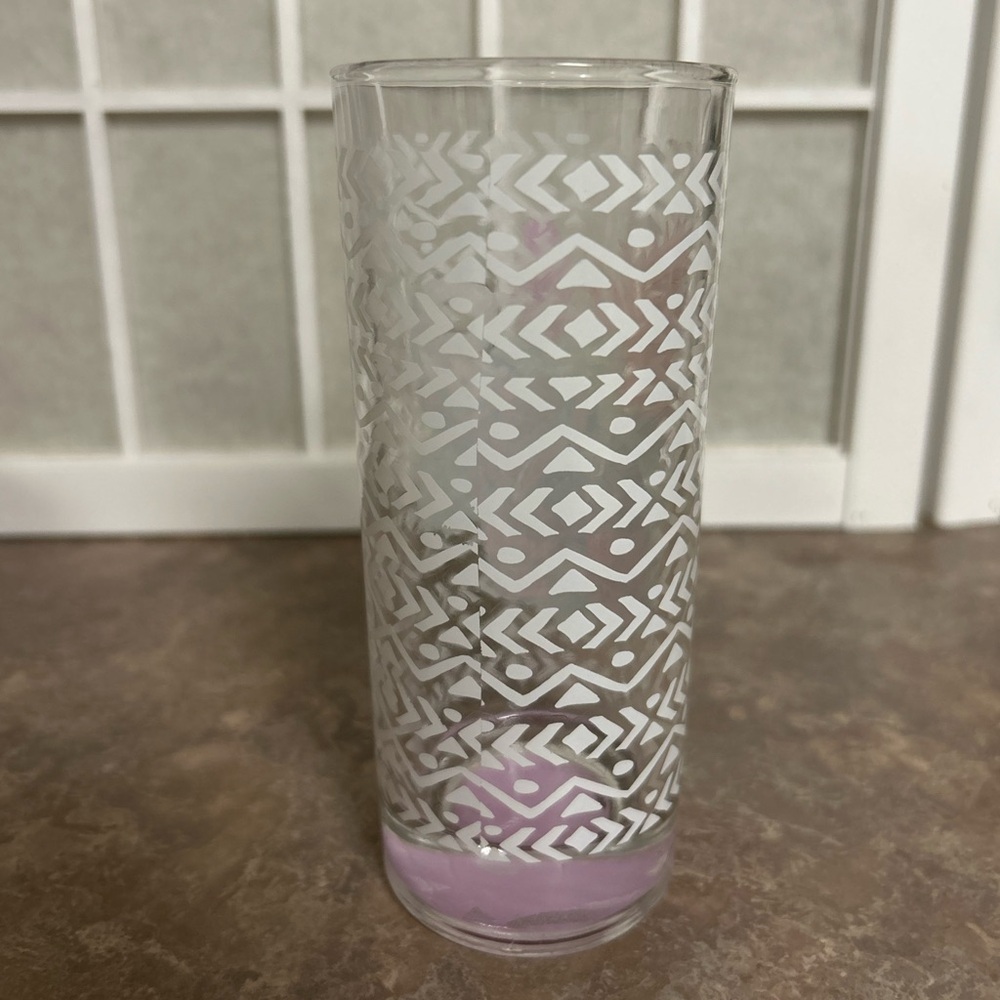 TMD Holdings Mandala Elephant Glasses 12 oz Set of 3 - Picture 3 of 9
